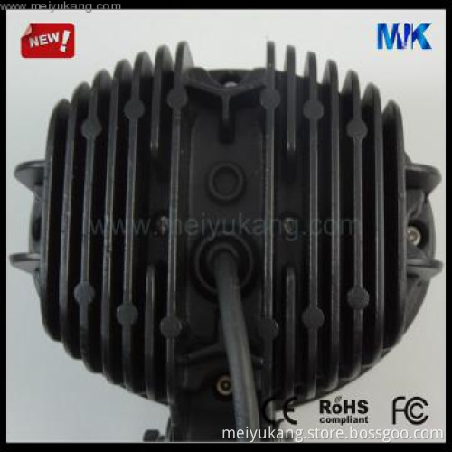 Waterproof led car logo door light,MK-630 aluminium alloy shell